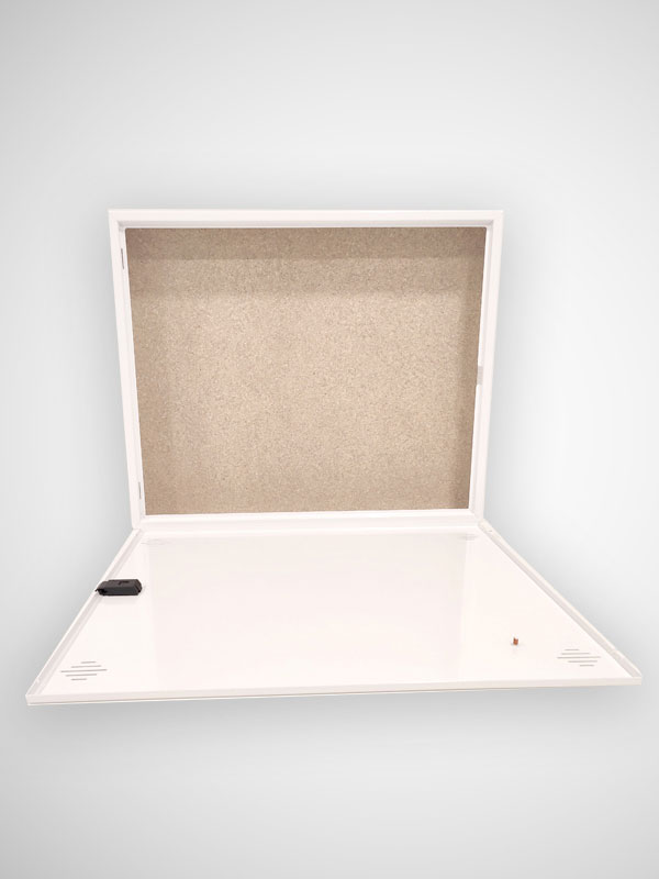 REF. 119363 RTR SUPERFICIE PUERTA METÁLICA 600 x 500 x 80