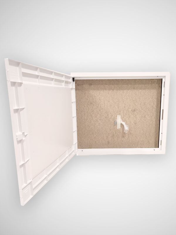 REF. 124003B RTR EMPOTRAR PUERTA PLASTICO 600 x 500 x 80