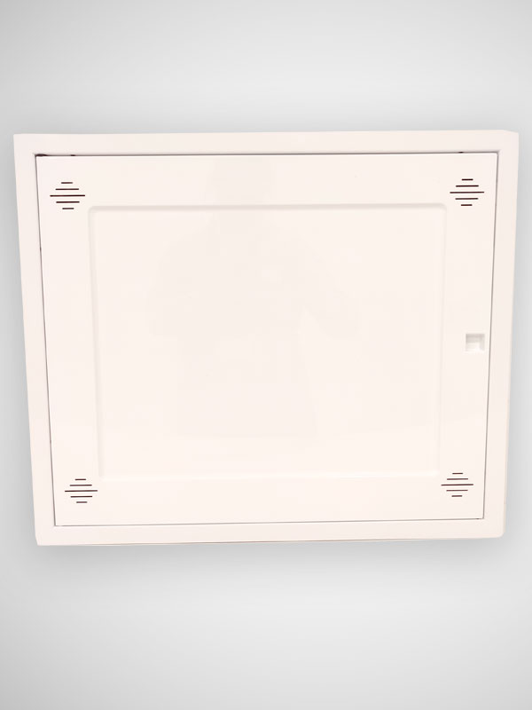 REF. 124003B RTR EMPOTRAR PUERTA PLASTICO 600 x 500 x 80