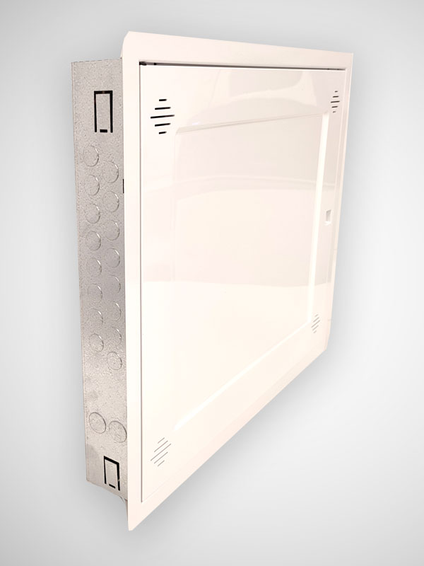 REF. 124003B RTR EMPOTRAR PUERTA PLASTICO 600 x 500 x 80