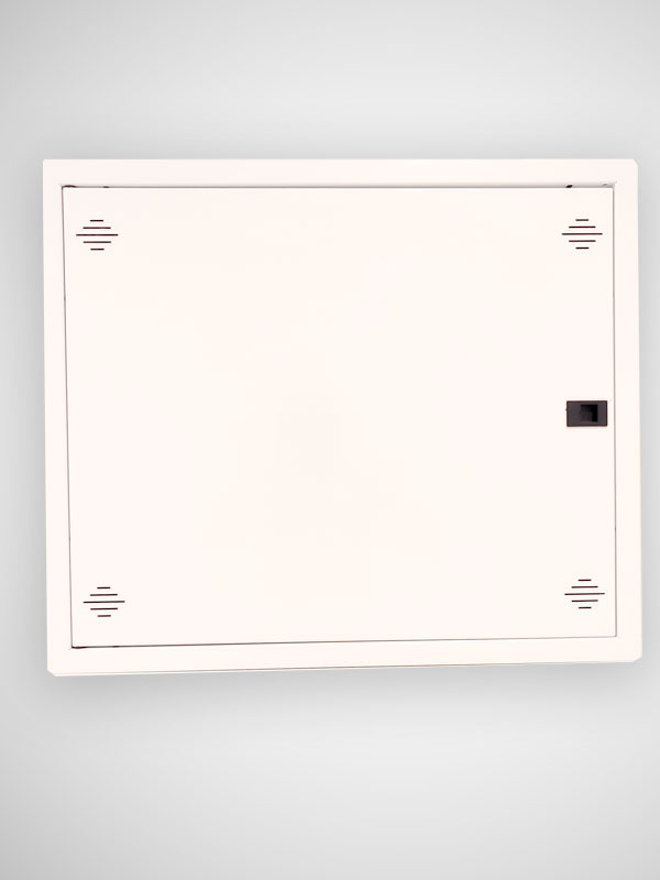 REF. 124003A RTR EMPOTRAR PUERTA METALICA 600 x 500 x 80