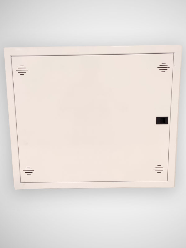 REF. 124306 RTR EMPOTRAR PUERTA METÁLICA SERIE+ 600 x 500 x 80
