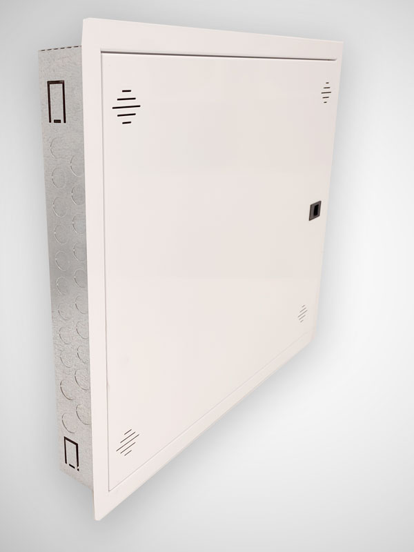 REF. 124306 RTR EMPOTRAR PUERTA METÁLICA SERIE+ 600 x 500 x 80