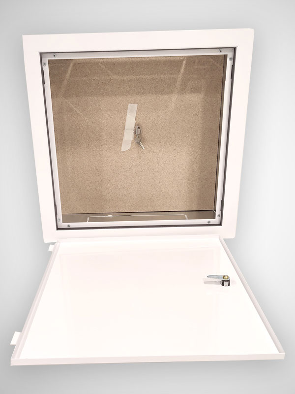 REF. 125776 REGISTRO SECUND.EMPOTRAR EI30 450 x 450 x 150