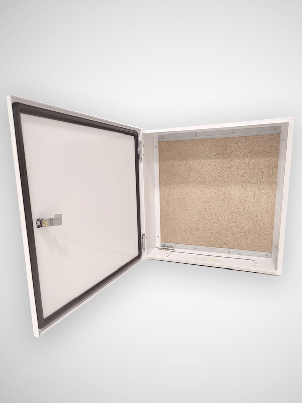 REF. 118997 REGIS SECUND. SUPERF. IP55 450 x 450 x 150