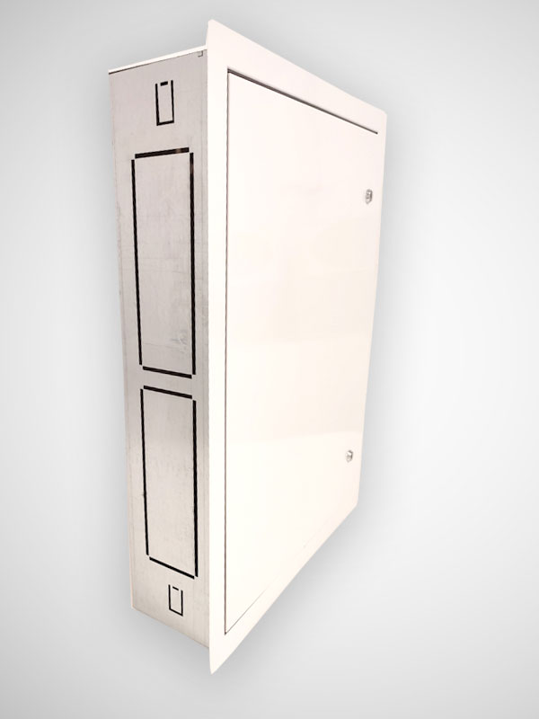 REF. 125847 REGISTRO SECUND.EMPOTRAR EI30 500 x 700 x 150