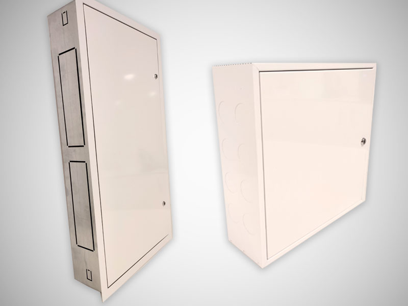 roiri registros secundarios IP33 roiri registros secundarios IP33