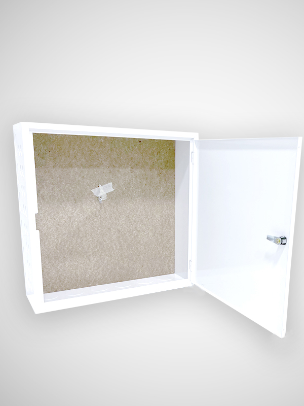 109597 REGISTRO SECUND. SUPERF. 450 x 450 x 150